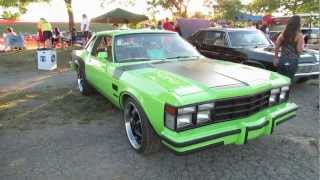 1978 Chrysler LeBaron  Woodward Dream Cruise 2012 [upl. by Derman702]