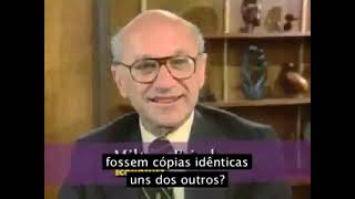 5 Milton Friedman Livre para Escolher 5 Criados iguais [upl. by Marozik160]