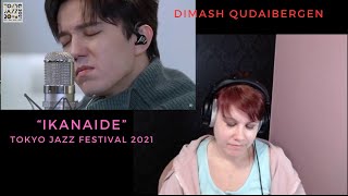 Dimash quotIkanaidequot Reaction [upl. by Chadbourne]