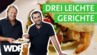 Variationen aus der deutschen und türkischen Küche mit Ali Güngörmüş  Heimatküche  WDR [upl. by Innep]