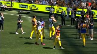 2015 13CABS AFL Grand Final Sprint Heats 1 amp 2 [upl. by Stockwell]