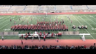 OHS Broncho Band 2017 UIL show [upl. by Aleira641]