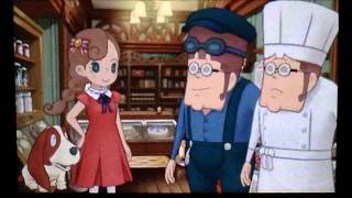 Laytons Mystery Journey Part 58 Wanted for Murder [upl. by Filip]