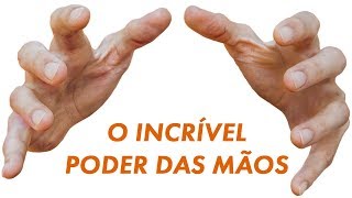 A importância das Mãos na comunicação [upl. by Anilorak116]