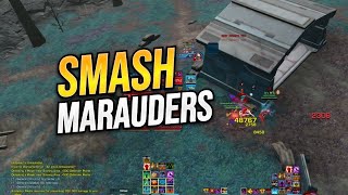 Smashing Marauders with Rage  Rage Juggernaut  Novare Coast  Patch 75  SWTOR PVP Gameplay 2024 [upl. by Mirisola217]