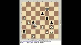 Giri Anish vs Paravyan David  Chess com Classic Div 3W 2024 INT R2 1 [upl. by Izaak]