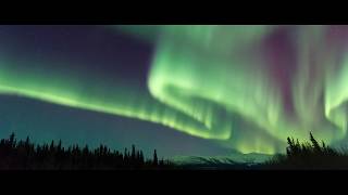 quotYUKON WINTER MAGICquot Spectacular video [upl. by Orgel136]