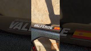 La bici de gravel de Valverde 🔥 [upl. by Barraza]