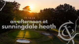 An Afternoon at Sunningdale Heath [upl. by Kiyoshi]