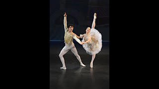 Miko Fogarty 16 Nutcracker Sugar Plum Grand Pas de Deux [upl. by Moulden]