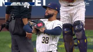 Pete Alonso GoAhead Homer in the 9th Inning [upl. by Wootten]