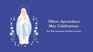 Apostolates Celebrate Mary  Oblates of St Francis de Sales [upl. by Latty443]