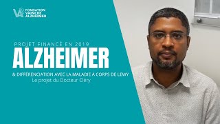 Différencier la maladie à Corps de Lewy et la maladie d’Alzheimer dès le diagnostic [upl. by Hathaway]