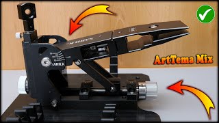 Knife sharpening for beginners  Xarilk GEN2  How to sharpen a knife with a knife sharpener Xarilk [upl. by Durman]