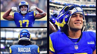 How Did So Many Teams Get It WRONG About Rookie of the Year Puka Nacua [upl. by Schwartz629]