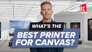 What is the Best Printer for Canvas [upl. by Pero]