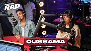 Oussama feat Ouidad  Zina Remix PlanèteRap [upl. by Ahsimin]