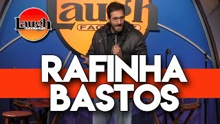 Rafinha Bastos  Brazil  Laugh Factory Stand Up Comedy [upl. by Nirro998]