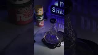 Hookah😉☝️🔥🔥🔥🔥 hookah shisha explore viral trending tricks fyp vape drshisha [upl. by Yenobe]