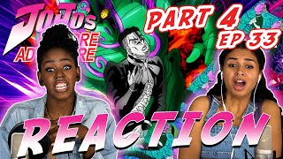 JBA Diamond is Unbreakable Part 4 Ep 33  quotJuly 15th Thursday Part 3quot REACTION [upl. by Athenian]