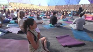 Boom Festival 2014 Webisode 3  Healing Area [upl. by Petersen864]