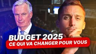 Que cache le projet de loi de finances 2025  Mon avis est sans appel [upl. by Raimes]