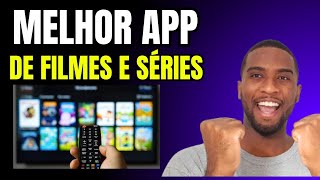 MELHOR APP PARA ASSISTIR FILMES E SÉRIES  APP DE FILMES E SÉRIES SEM ANÚCIOS NÃO TRAVA NADA [upl. by Annaoy503]