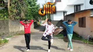 Verasa Pogayile  Jilla  Dance  My version 🥰  Futuristic Dancer  futuristicdancer jeeva dance [upl. by Zanahs]