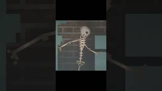 SPARE RIB11 😡😡😡 comedy memes funny plsgoviral melonplaygroud skeleton [upl. by Eirahcaz]