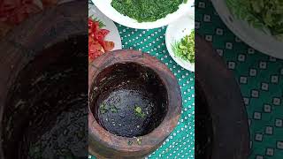 palak paneer recipe cookingideas trendingshorts [upl. by Coray]