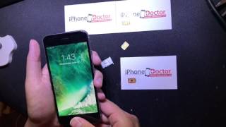 How to 5 Min SIM Unlock Activate iPhone 55S66S7 All Carriers FidoRogersTelusBellATampT etc [upl. by Burnaby450]