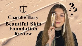 NEW CT Beautiful Skin Foundation Review 🌟 [upl. by Garrard]