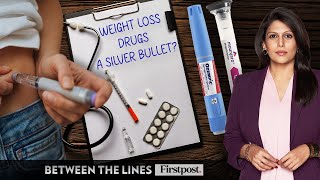 Weight Loss Drugs The New Normal for 2024  Between the Lines with Palki Sharma [upl. by Chuch]