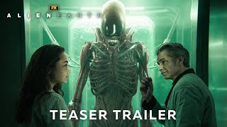 Alien Earth  Teaser Trailer  FX [upl. by Teirrah]