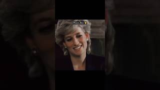 Princess Diana interviewed on bbc about being quotQueenquot👑diana princessdiana shorts fypシ゚viral rip [upl. by Lalad]