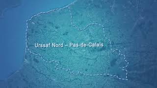 À la découverte de lUrssaf Nord  PasdeCalais [upl. by Kolosick]