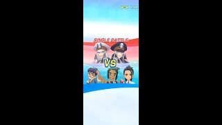 Hau Hop and Nemona vs Ingo and Emmet 2 [upl. by Sibyls]