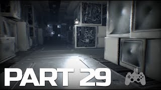 Observer Gameplay Walkthrough Part 29  Chiron Hide and Seek [upl. by Yahs]