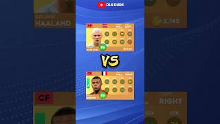 HAALAND VS MBAPPE IN DLS 24 🥶😱🔥 dls24 dreamleaguesoccer2024 shorts haaland mbappe football [upl. by Ahsinroc]