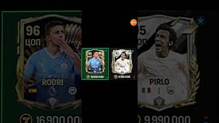 PIRLORODRI fifa football madfut icon fifamobile soccer fcmobile fcmobilepacks [upl. by Hanauq]