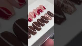 NailFlicks Quick amp Stylish Nail Designs 💅 NailArt ManicureMagic NailInspo 4260 [upl. by Wye]