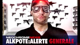 AlKpote  Alerte Générale  Album  LEmpereur [upl. by Ikcir]