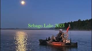 Sebago Lake Summer Trip 2023 [upl. by Ditmore]