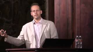 Lecture Only  Dr Simon Gathercole  Did We Get Jesus Right [upl. by Kanter]