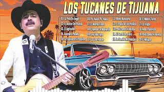 📌Los Tucanes de Tijuana 🔶Lo Mejor de los Corridos Bravos 💥 26 Éxitos Corridos Pesados Mix🎀🎀 [upl. by Drexler205]