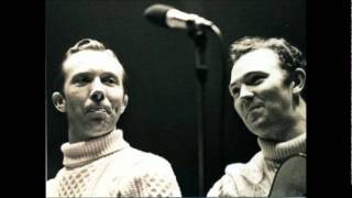 Clancy Brothers amp Tommy Makem  As I Roved Out rare alternate take [upl. by Ahsilif]