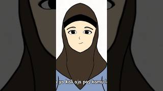 DIRUQIYAH  ANIMASI SEKOLAH animasi animasilucu animation [upl. by Sac957]