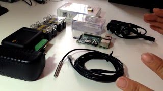 Tutorial brewpi PARTE 1 compra hardware e instalacion software [upl. by Baptlsta242]