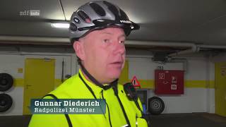 Volkssport Rad Klau 2018 Kampf gegen Fahrraddiebe [upl. by Allen]