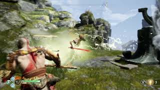 God of War Get to Third Dragon Shrine [upl. by Air]